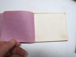 Stora Kossan. En roande berällse för de små - Med 3 kolorerade planscher -ruotsalainen lastenkirja v. 1866