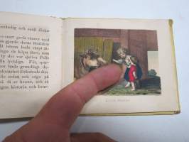 Stora Kossan. En roande berällse för de små - Med 3 kolorerade planscher -ruotsalainen lastenkirja v. 1866