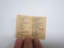 Fick-kalender 1937