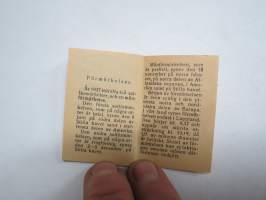 Fick-kalender 1937