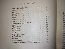 Martan ruokatalousoppi