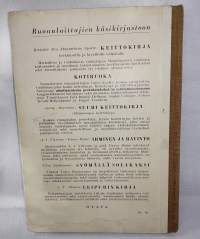 Martan ruokatalousoppi