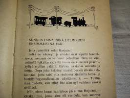 Juhanalan työtyttö