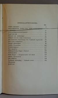 Krigsminnen från Finland och Baltikum. (Sotahistoria, vapaussota, veljessota)