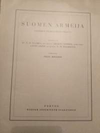 Suomen armeija v.1931