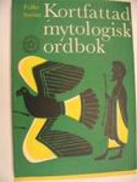 Kortfattad mytologisk ordbok