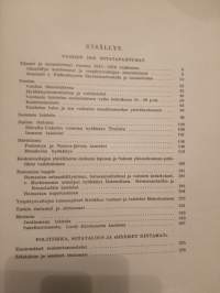 J.O. Hannula : Maailmansodan historia II , v.1936