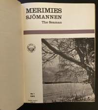 Merimies / Sjömannen / The Seaman - Vuosikerta 1965