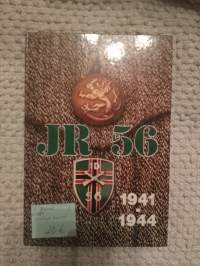 Jalkaväkirykmentti 56 1941-1944