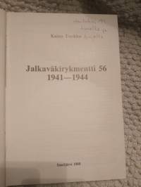 Jalkaväkirykmentti 56 1941-1944