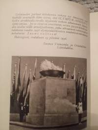 Olympialaiskisat  V , toimittanut Lauri Santala v.1936