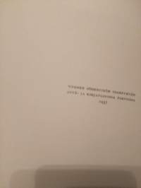 Olympialaiskisat  V , toimittanut Lauri Santala v.1936