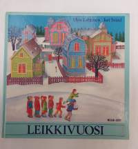 Leikkivuosi