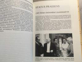 Hetta-kronikka - Hetan Musiikkipäivät 1969-1988