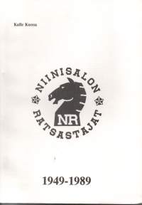 Niinisalon ratsastajat 1949-1989