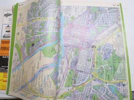 Satakunta 2005 -puhelinluettelo 2005, koti- ja yrityshakemisto ja keltaiset sivut