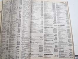 Satakunta 2005 -puhelinluettelo 2005, koti- ja yrityshakemisto ja keltaiset sivut