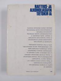 Raittius- ja alkoholiasiain tietokirja