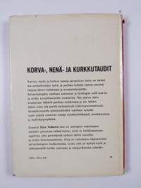 Korva-, nenä- ja kurkkutaudit