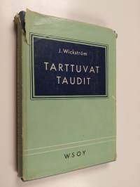 Tarttuvat taudit