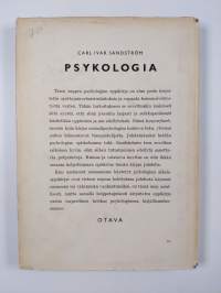Psykologia