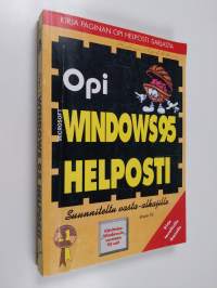 Opi Windows 95 helposti : microsoft