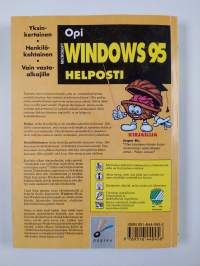 Opi Windows 95 helposti : microsoft