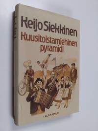 Kuusitoistamiehinen pyramidi