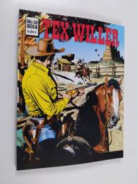 Tex Willer 15/2014