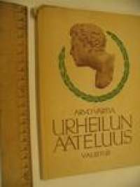 Urheilun aateluus