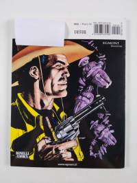 Tex Willer 10/2015