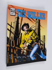 Tex Willer 13/2015