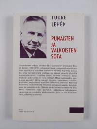 Punaisten ja valkoisten sota
