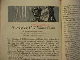 U.S.A. an American review vol. 2 number 8