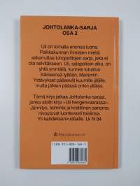Uli kuumilla jäljillä