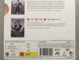 Eddie Murphy Collection (3-disc) - Kultainen lapsi - Vaihtokaupat - Prinssille morsian DVD - elokuva