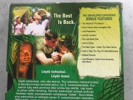 Lost - Kausi 3 DVD - elokuva TV-sarja