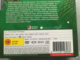 Lost - Kausi 3 DVD - elokuva TV-sarja
