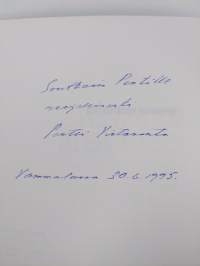 Suomeen suostuneita : kielimiehiä ja kulttuuripersoonia (signeerattu, tekijän omiste)