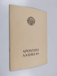 Apostoli Andreas N:o 9 : Ortodoksisten Nuorten Liiton Helsingin kerhojen KEVÄTJULKAISU 1963