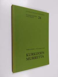 Kurkijoen murretta