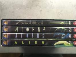 Alien (20th Anniversary Edition Box Set) DVD - elokuva