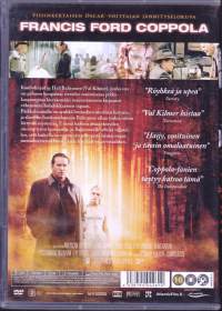 DVD Twixt, 2012. Val Kilmer, Elle Fanning, Bruce Dern. Kauhu, jännitys.
