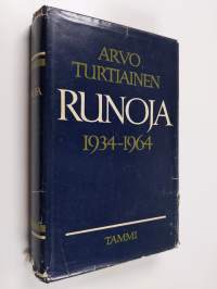 Runoja 1934 - 1964