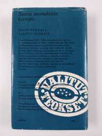 Valitut teokset