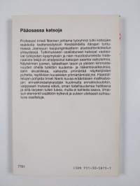 Pääosassa katsoja : teatteriesityksen vastaanotosta
