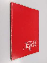 Kiilan albumi 10