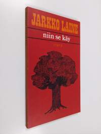 Niin se käy : Runoja