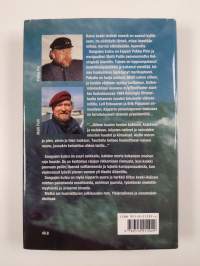 Saagojen kutsu (signeerattu, tekijän omiste)