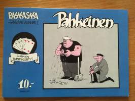 Pahkasika-spesiaalialbumi I - Pahkeinen